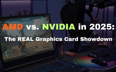 AMD vs NVIDIA in 2025: Which Graphics Card Should You Actually Buy?