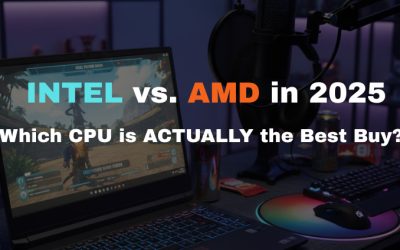 Intel vs AMD in 2025: Which CPU Should You Actually Buy?