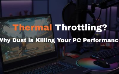 Thermal throttling: How to Stop Your Laptop From Overheating