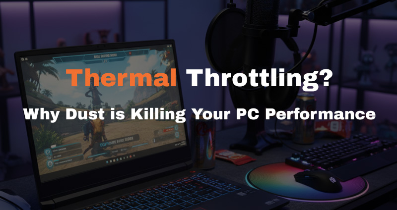 Thermal throttling